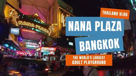 ou; sd. . Youtube nana plaza bangkok 2022